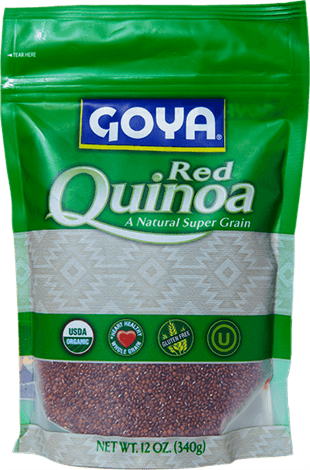 Organic Quinoa Red